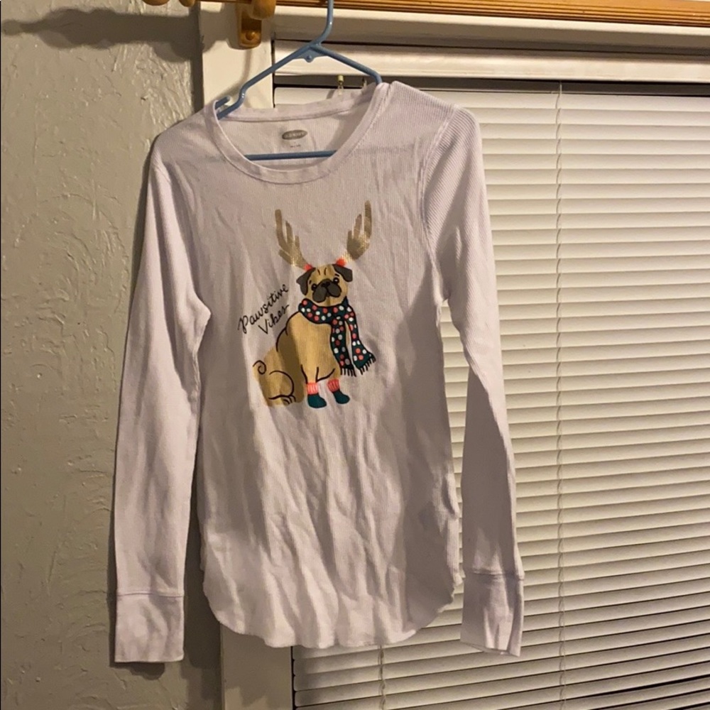 Pajama shirt